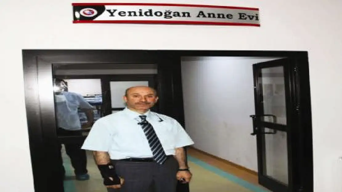 YYÜ ANNELERİ UNUTMADI